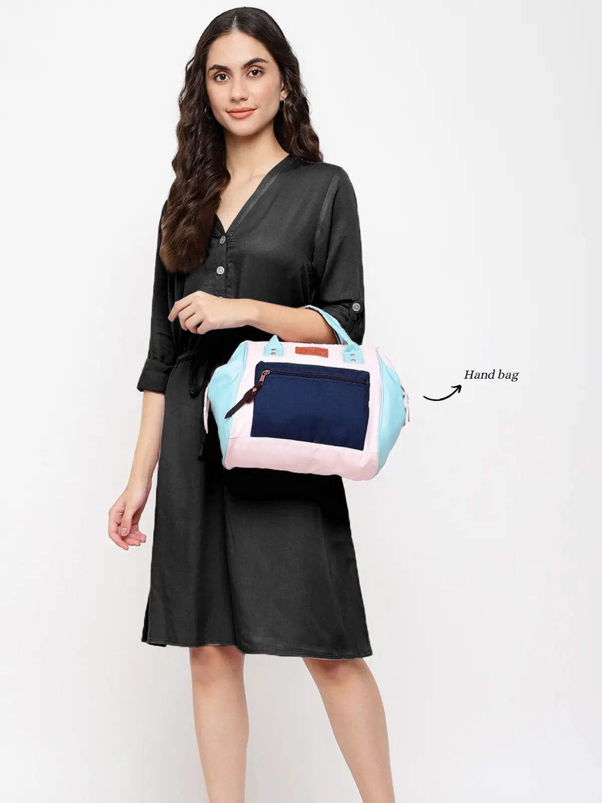 Itsy Bitsy Mini Diaper Bag - Mint