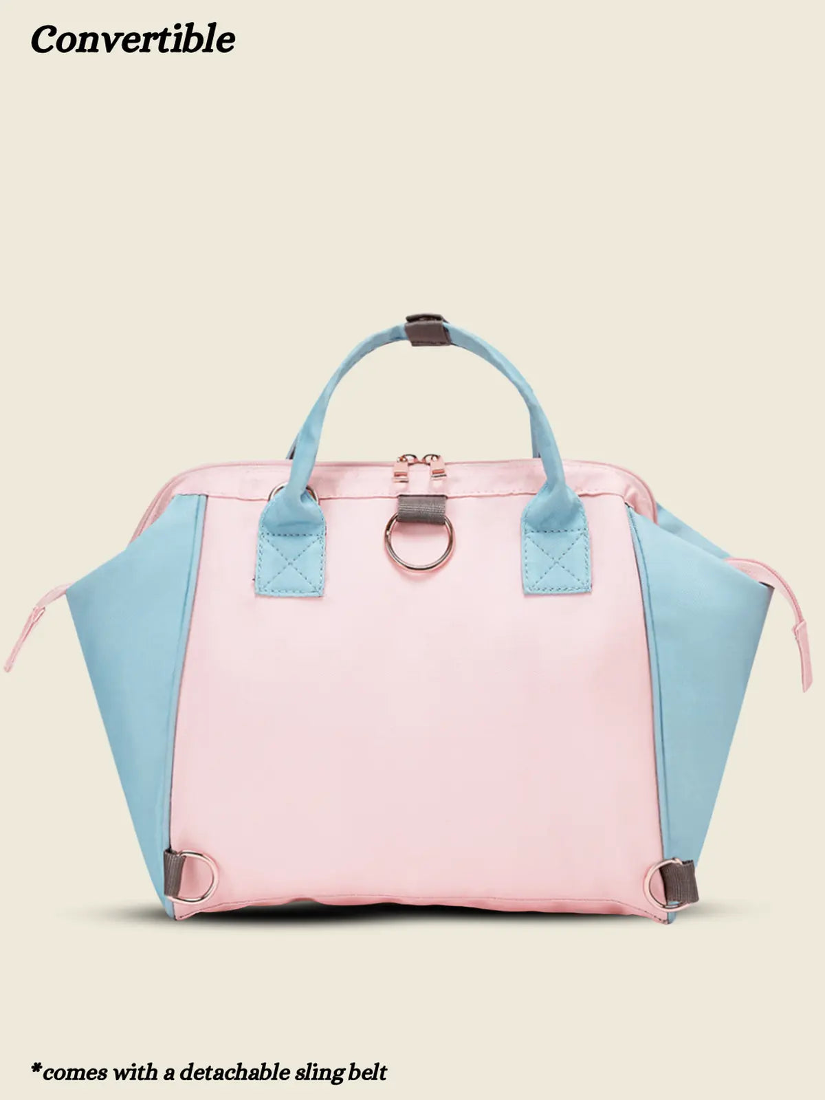 Itsy Bitsy Mini Diaper Bag - Mint