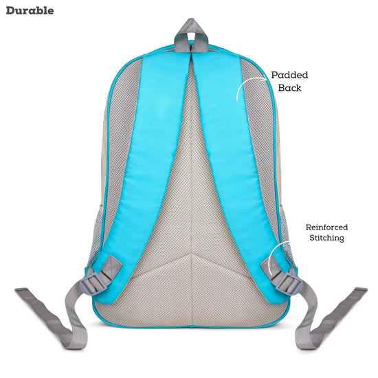 Everyday Essentials High School Bag - Vibes