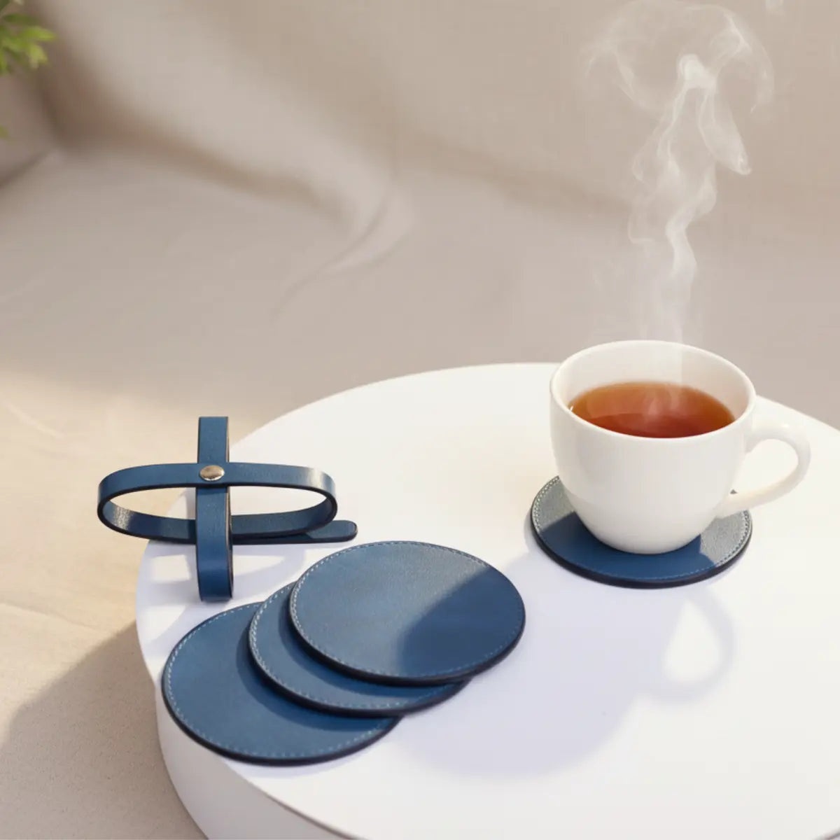 Timeless Rest Coaster Set - Pack of 4