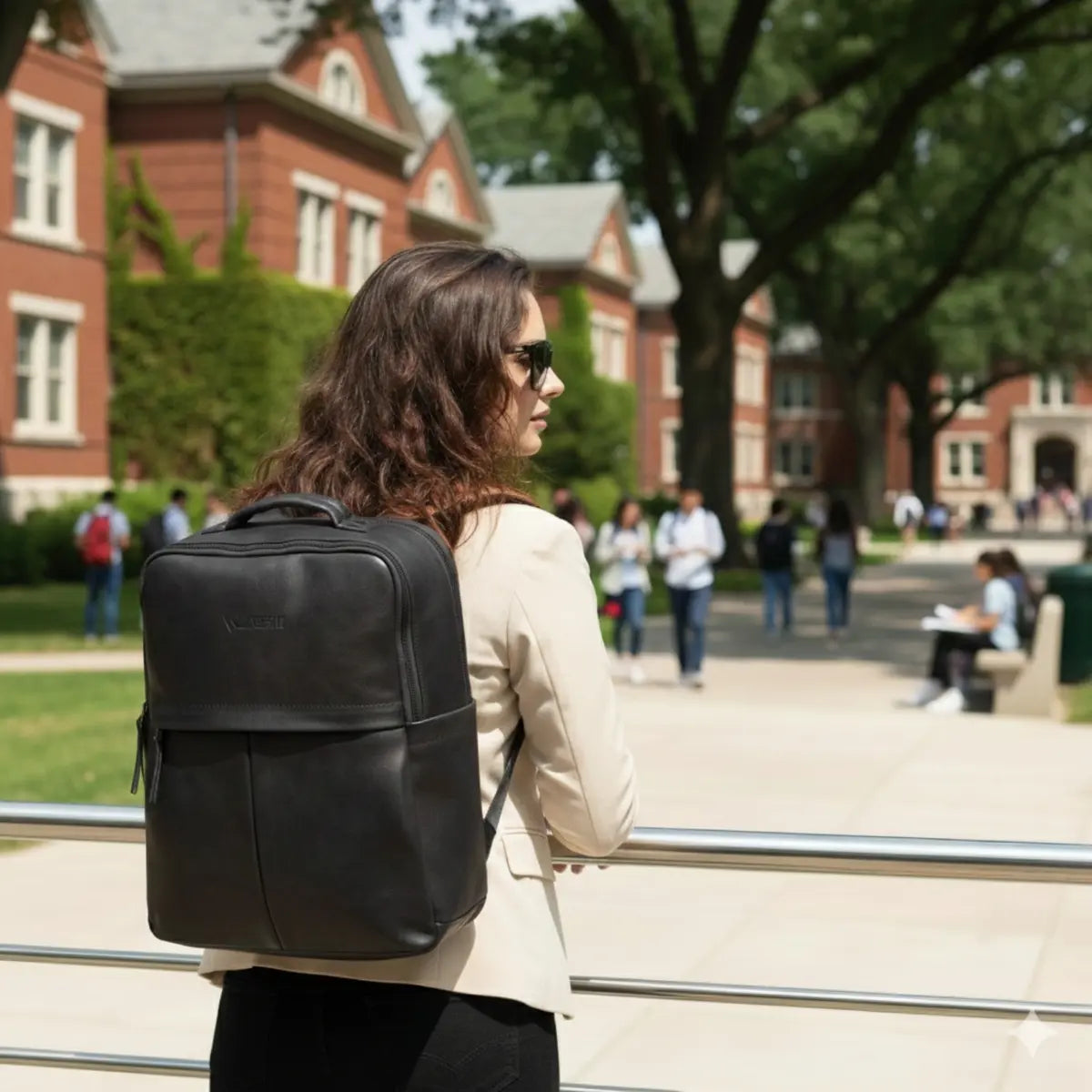 Timeless_Voyager_Women-Black-Travel_Backpack