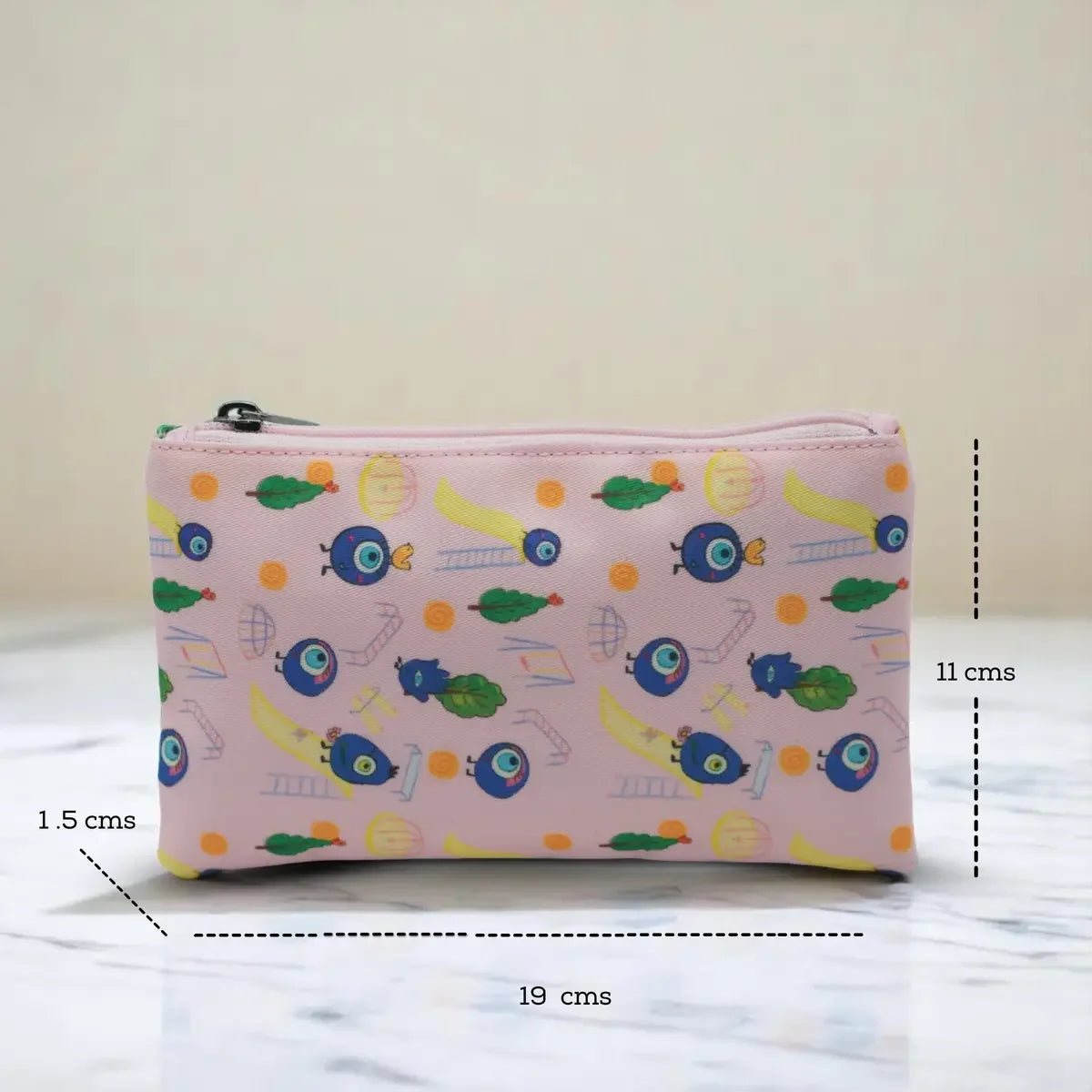 Stylish-Timeless-Flat-Coin-Pouch-By-Vismiintrend-For-Daily-Use