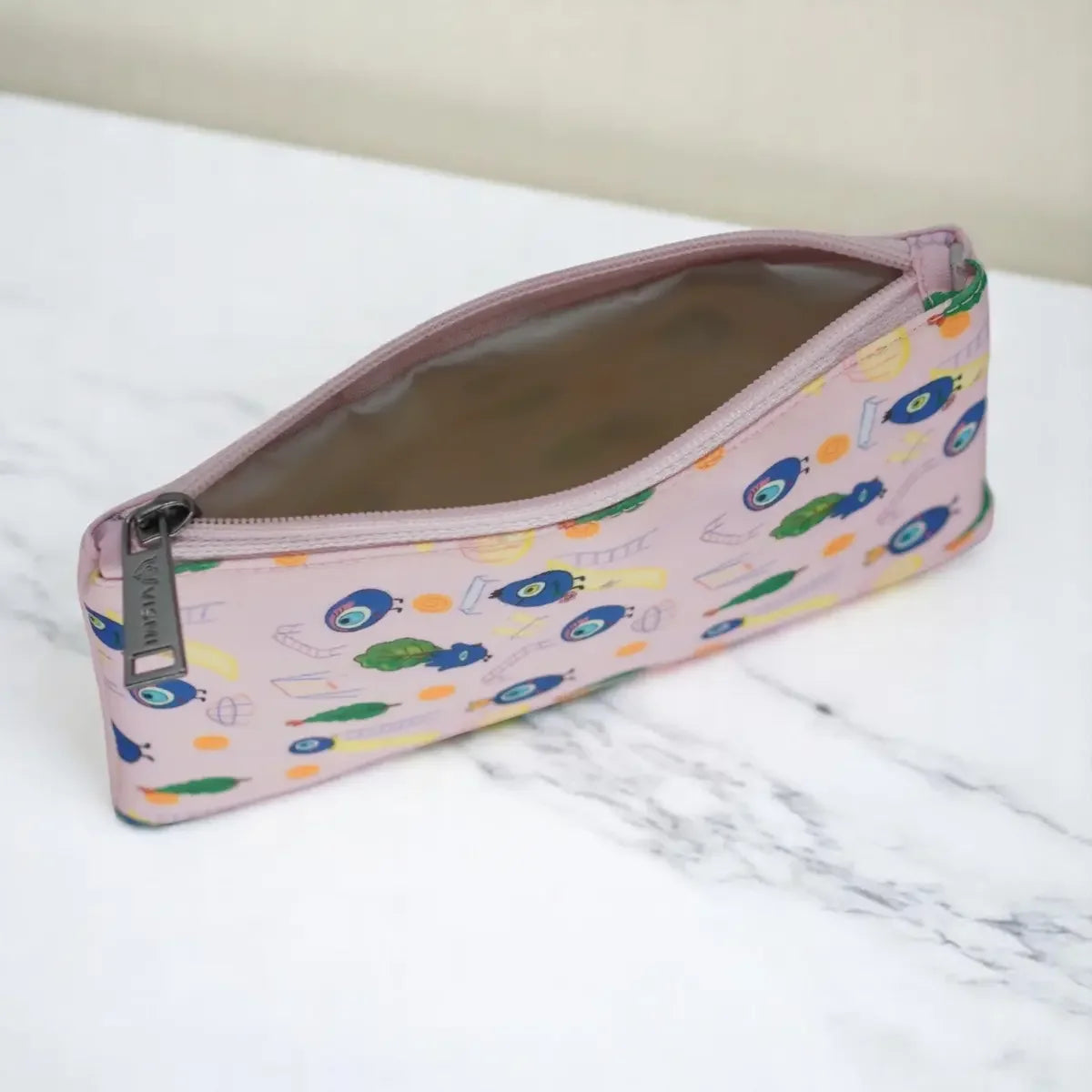 Vismiintrend-Timeless-Flat-Coin-Pouch-Premium-Vegan-Leather-Accessory