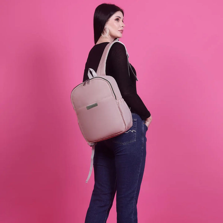 Everyday Essentials Women Backpack - Pink