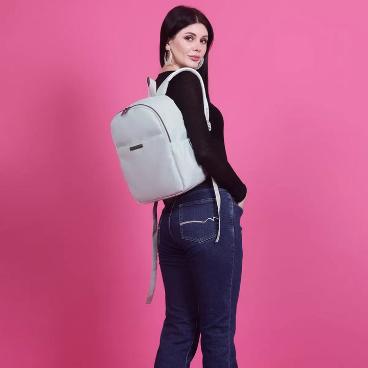 Everyday Essentials Women Backpack - Turquoise