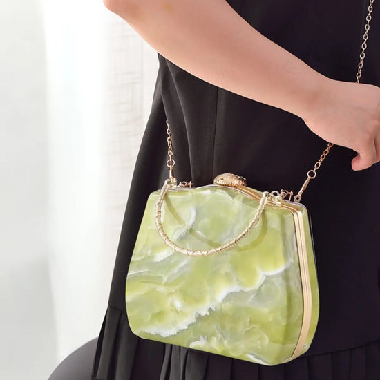 Stylish-Yellow-Clutch-Bag