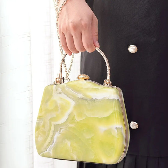 Trendy-Yellow-Wedding-Clutch