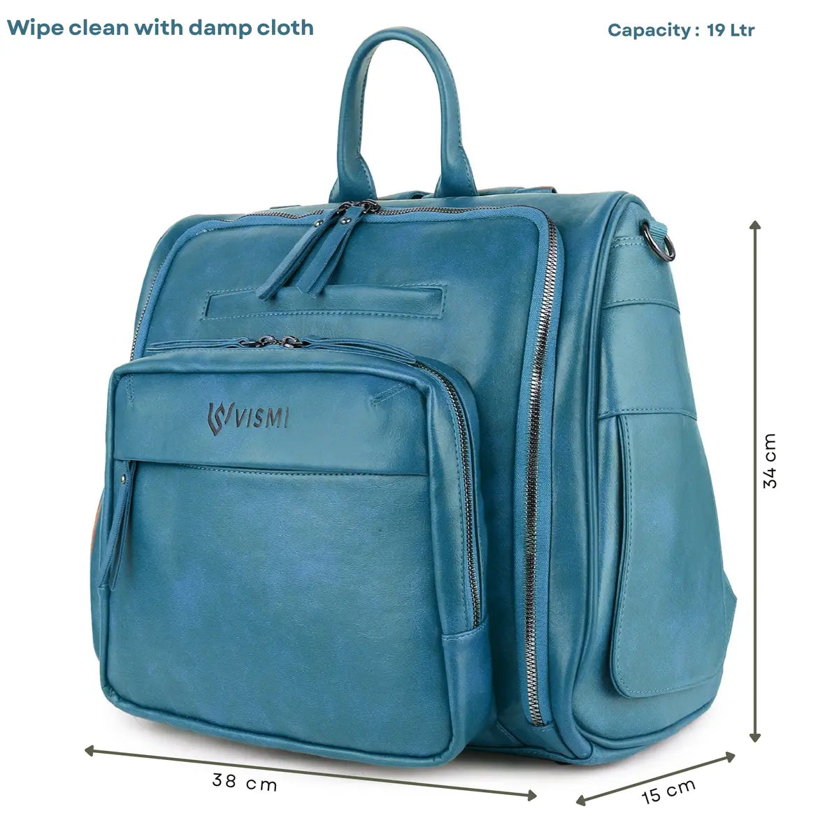 Timeless-Teal-Blue-Messenger-Diaper-Bag-for-Babies