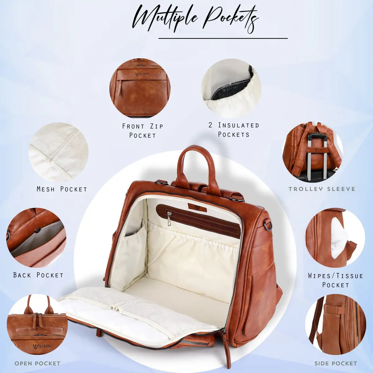 Timeless-Tan-Messenger-Diaper-Bag-for-Babies