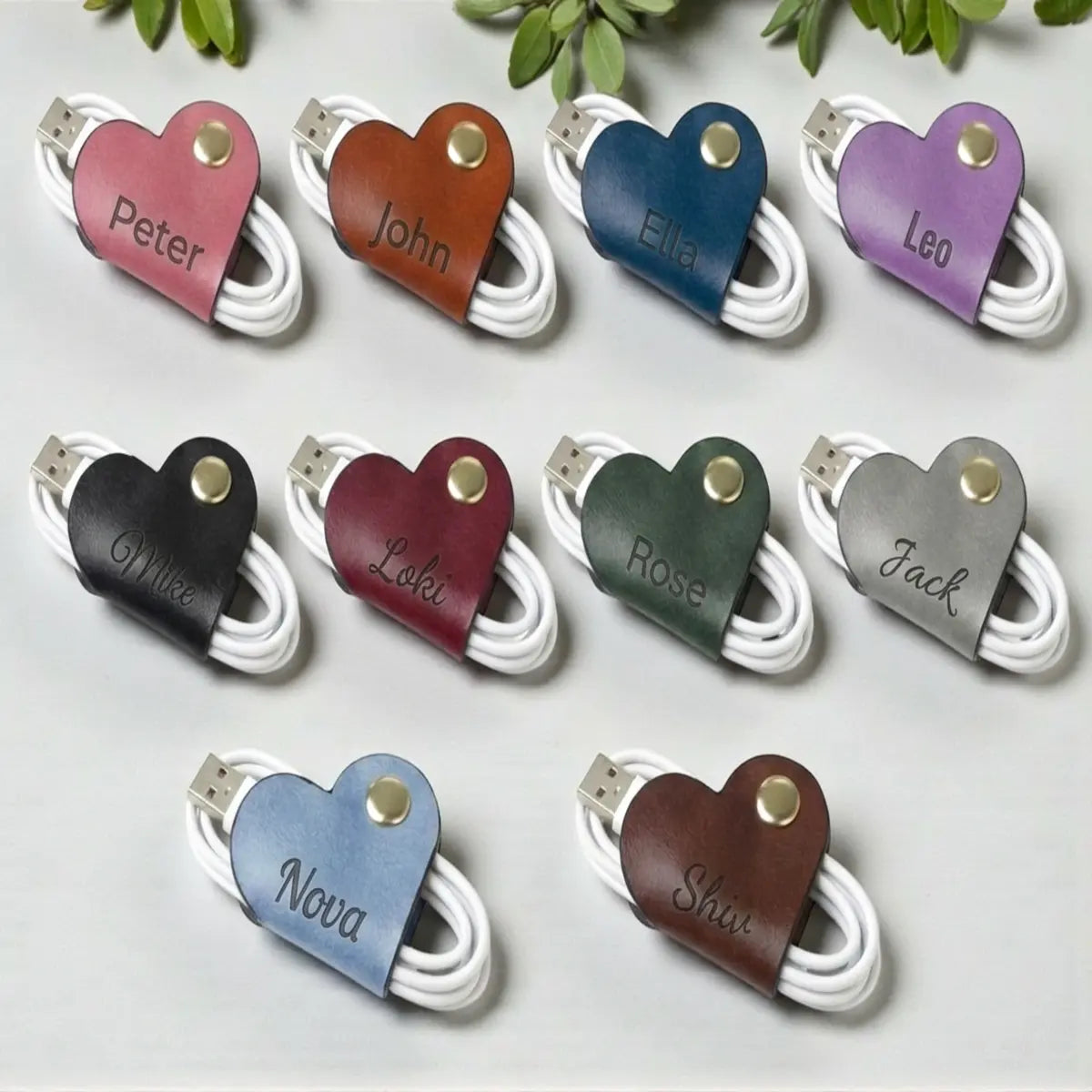 Timeless Dock Cable Organizer - Random Colors
