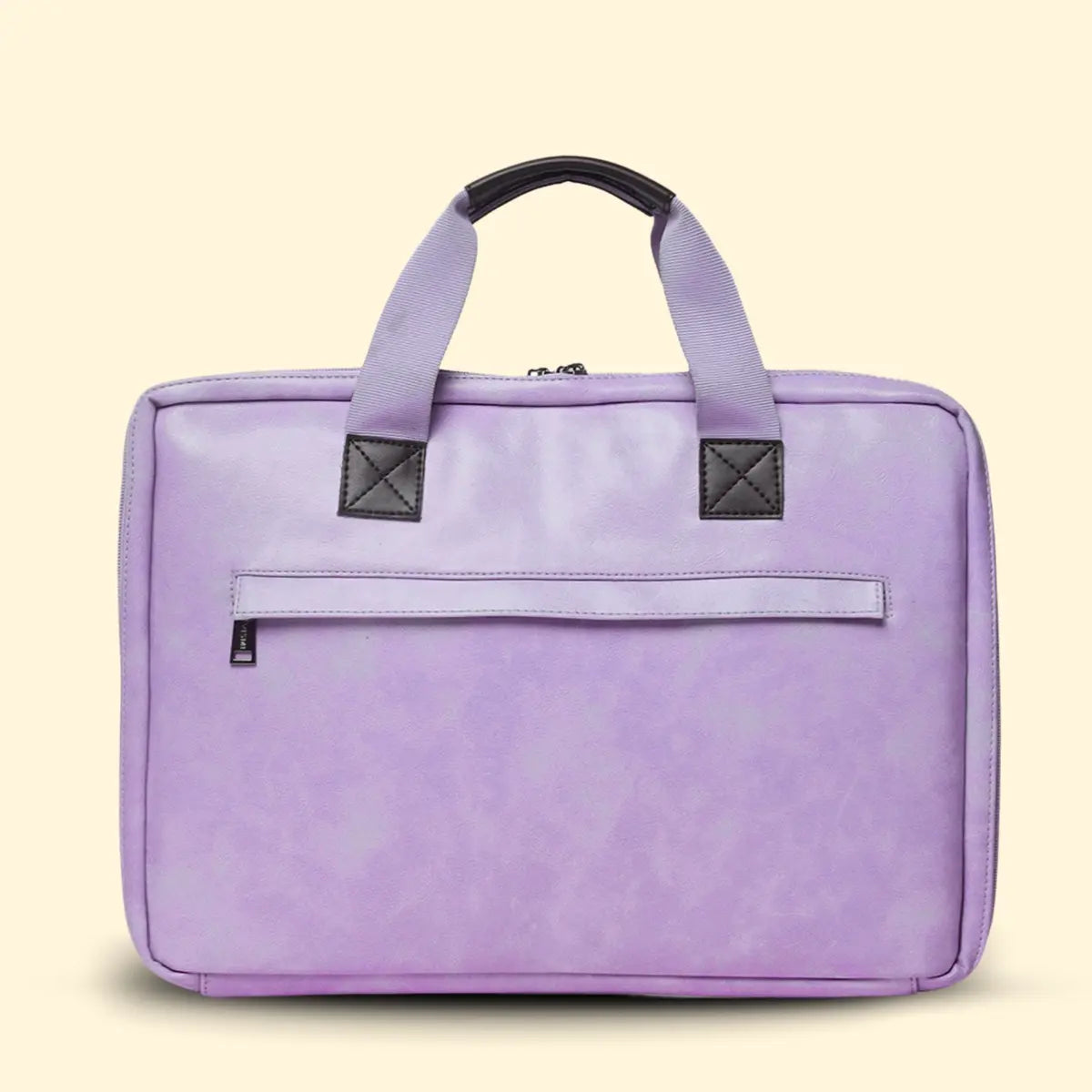 Timeless Unity Laptop Messenger Bag - Lavender