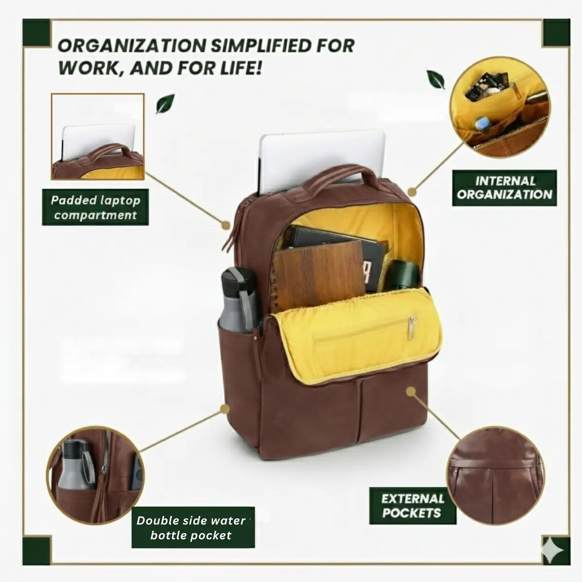 Timeless_Voyager_Women-Brown-Travel_Backpack