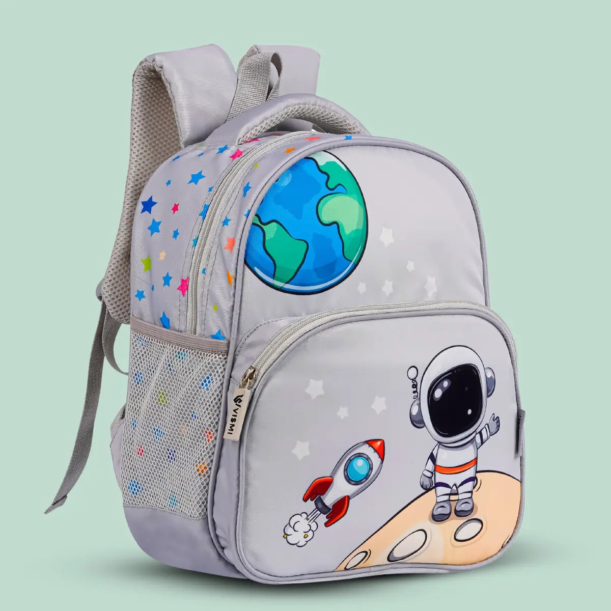 Everyday Essentials Pre School Bag - Astronaut Space