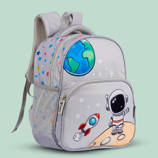 Everyday Essentials Pre School Bag - Astronaut Space
