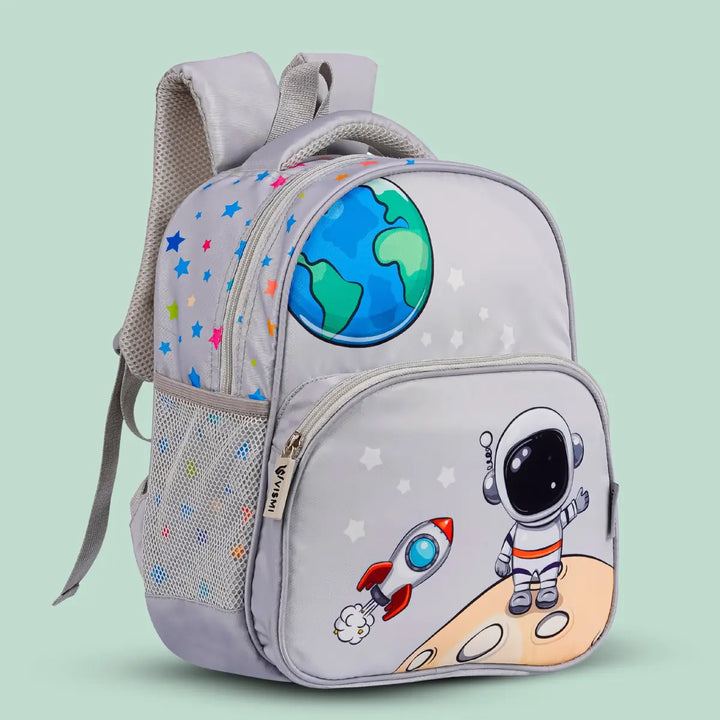 Everyday Essentials Pre School Bag - Astronaut Space