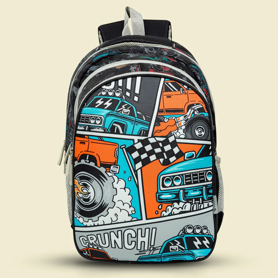 Everyday Essentials Elementary School Bag - Mustang Marvel