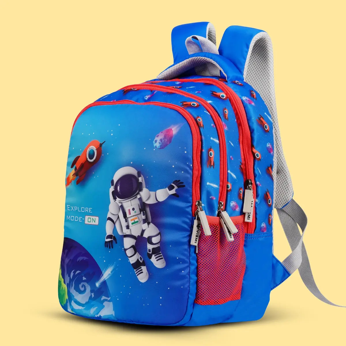 Everyday Essentials Elementary School Bag - Space Astronaut