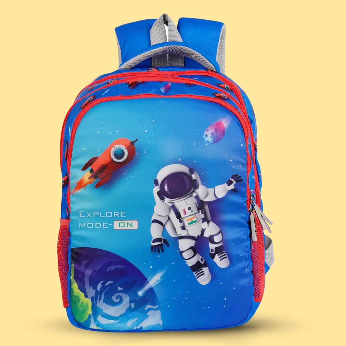 Everyday Essentials Elementary School Bag - Space Astronaut