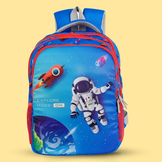 Everyday Essentials Elementary School Bag - Space Astronaut