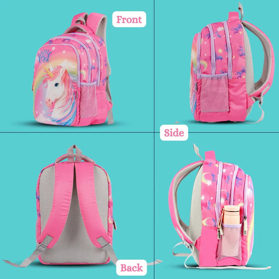 Everyday Essentials Elementary School Bag - Unicorn