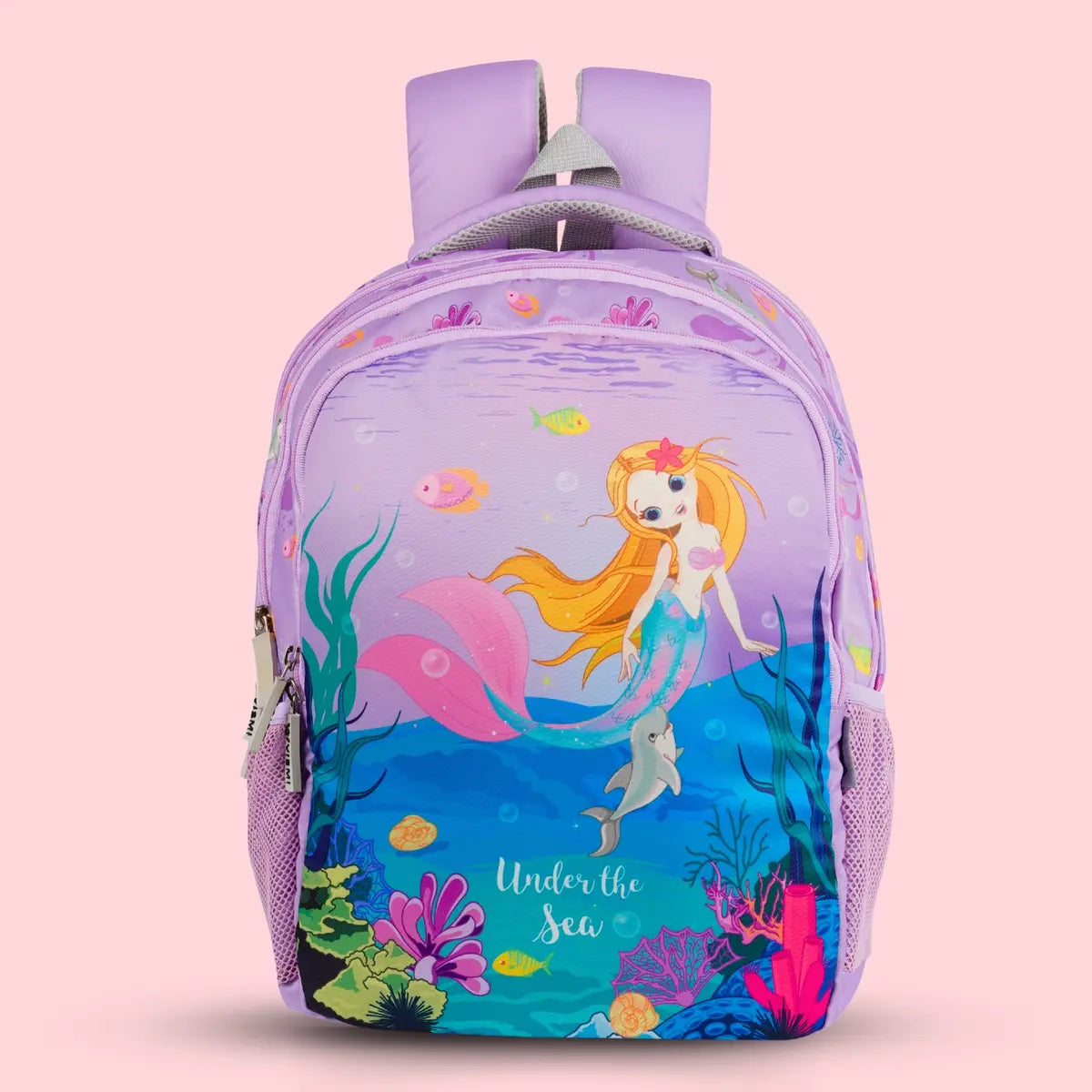 Everyday Essentials Elementary School Bag - Mermaid