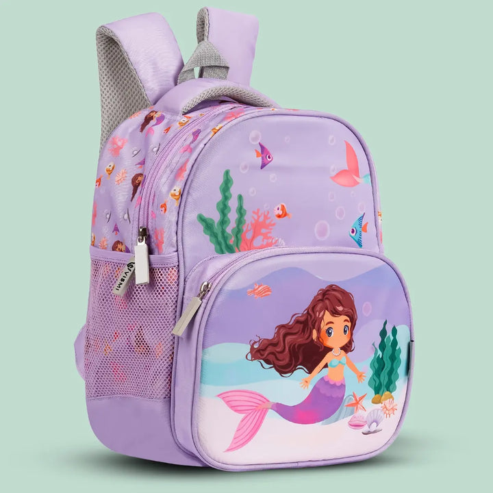 Everyday Essentials Pre School Bag - Mermaid