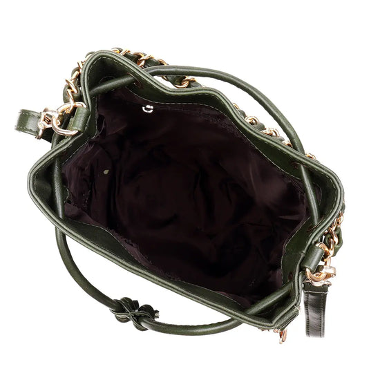 Wedding-and-Party-Clutch–Timeless-Charm-Evening-Bag-Olive-Green