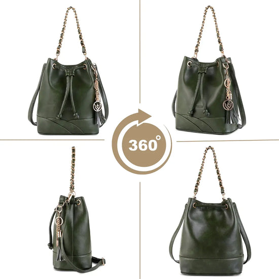 Olive-Green-Clutch–Timeless-Charm-Evening-Bag