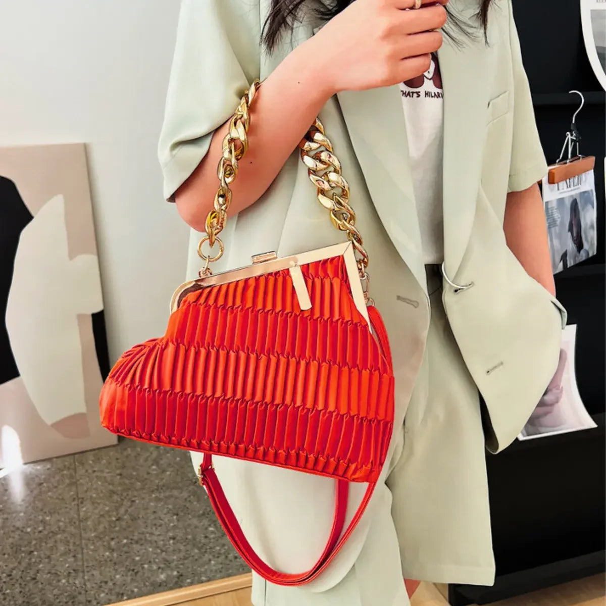 Trendy-Red-Womens-Handbag