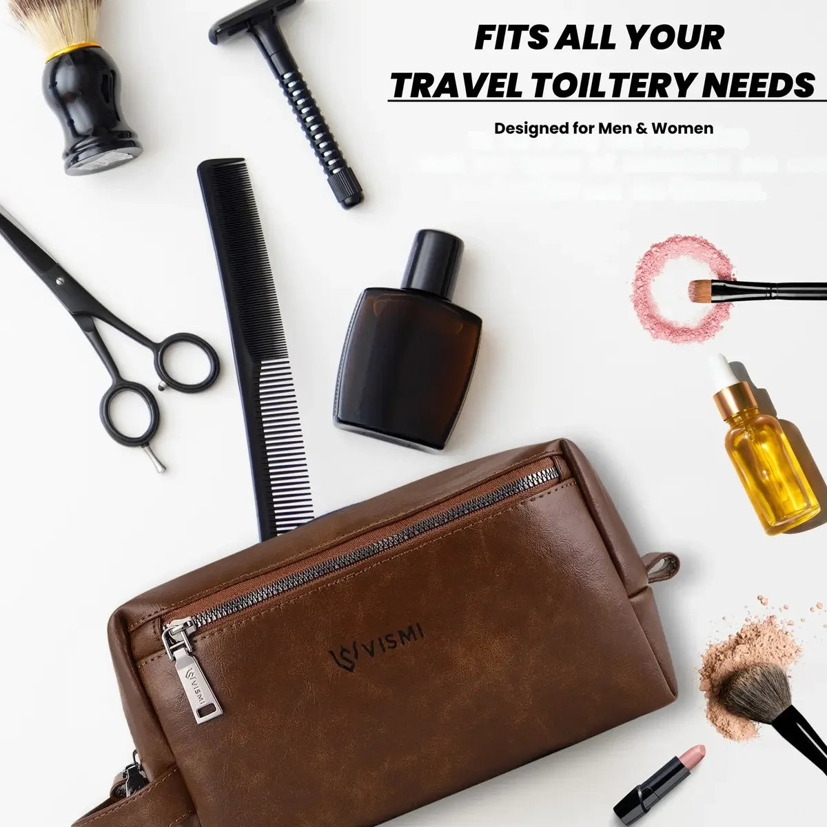 Cosmetic-and-Toiletry-Bag–Timeless-Travelmate-Coffee-Brown