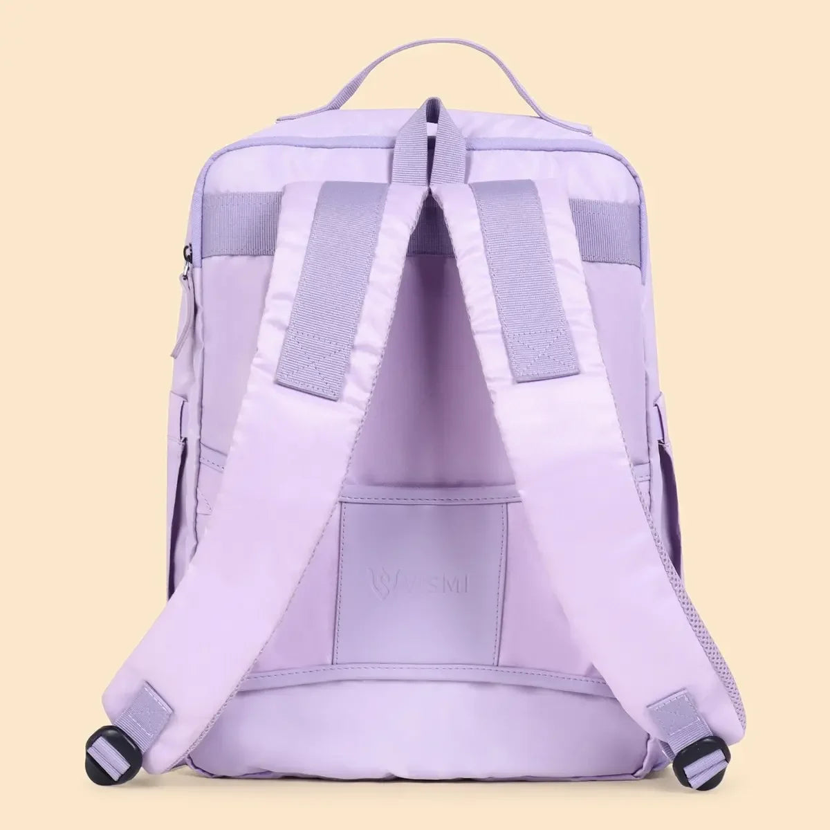 Classic-Lavender-Laptop-Backpack–Everyday-Essentials-Professional-Work-Bag