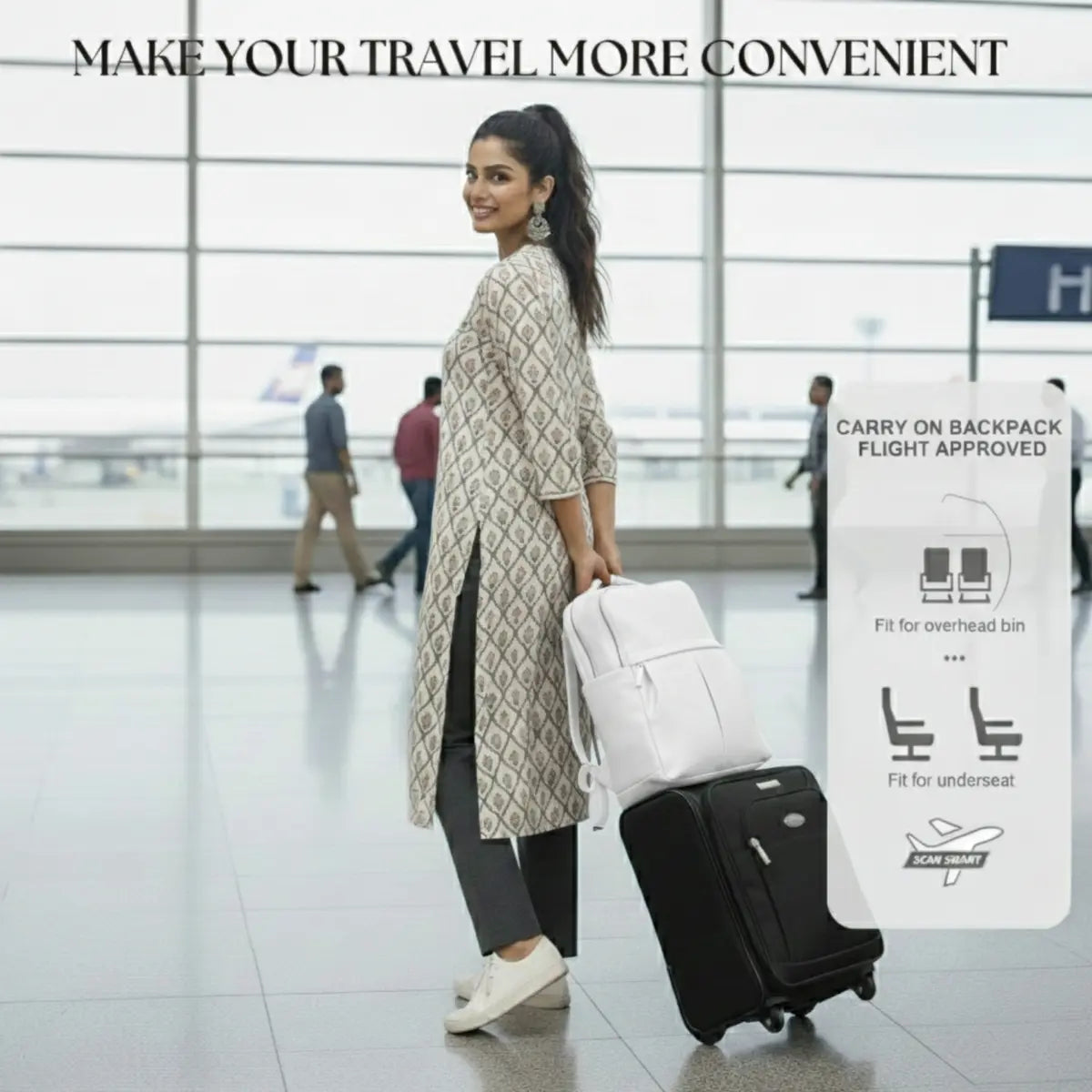 Timeless-Voyager-Travel_Backpack-for-Women-White