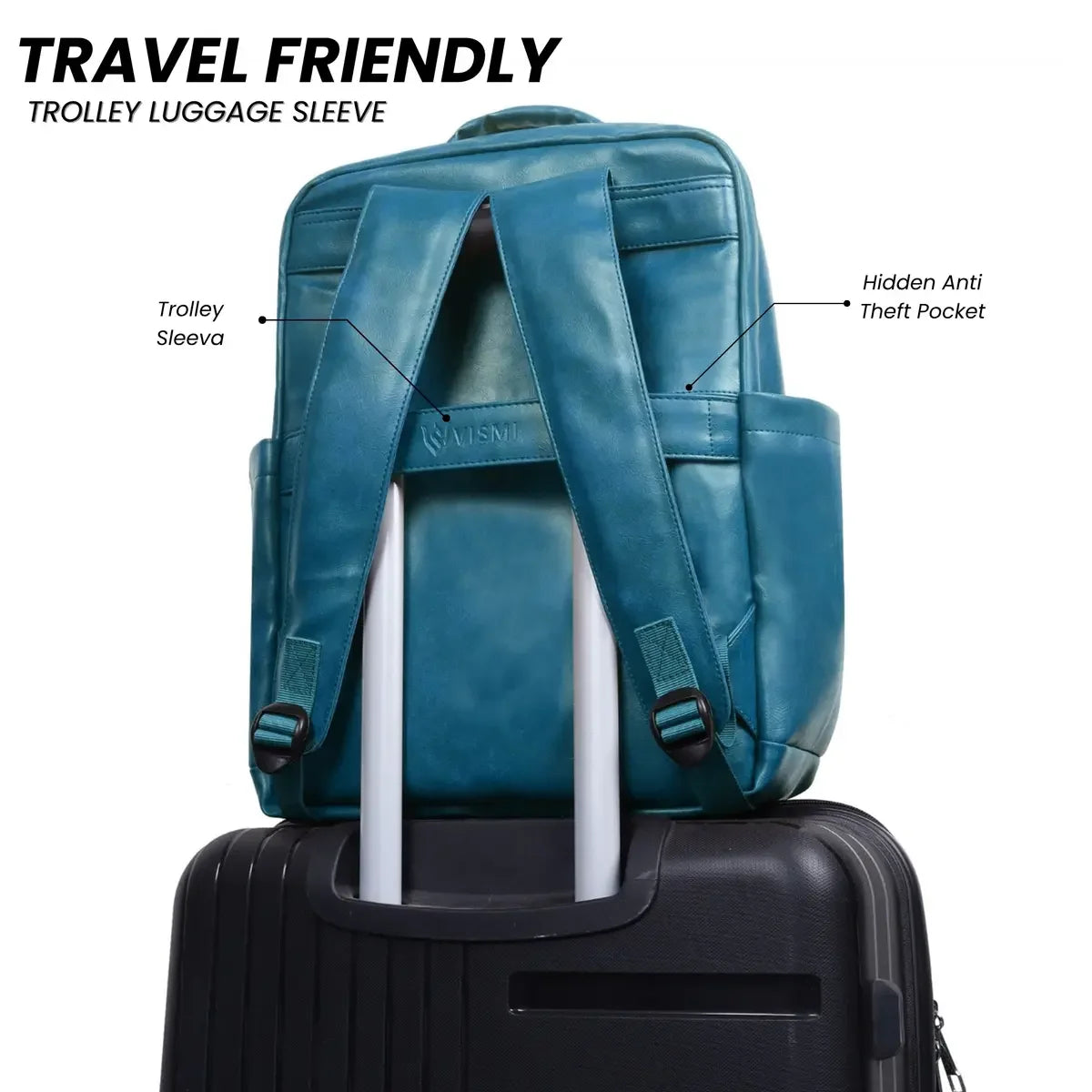 Spacious-Teal-Blue-Laptop-Backpack–Timeless-Voyager-Professional-Travel-Bag