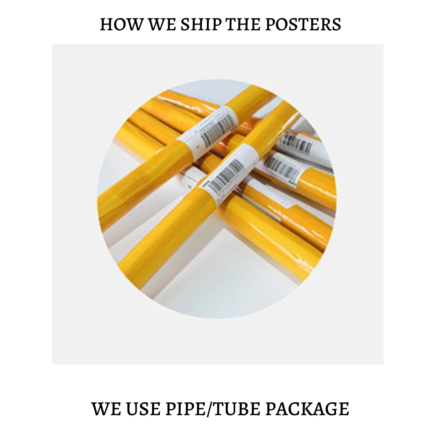 Fantasy-Mermaid-Wall-Art–Unframed-Canvas-Print-Set-of-3-for-Kids