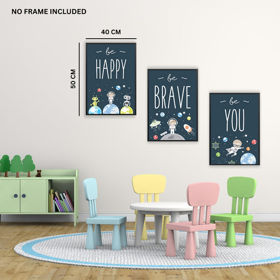 Inspirational-Poster-Set–Be-Happy-Be-Brave-Be-You-Wall-Art