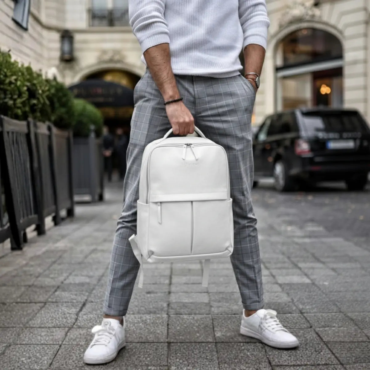 Timeless-Voyager-Backpack-for-Men-White