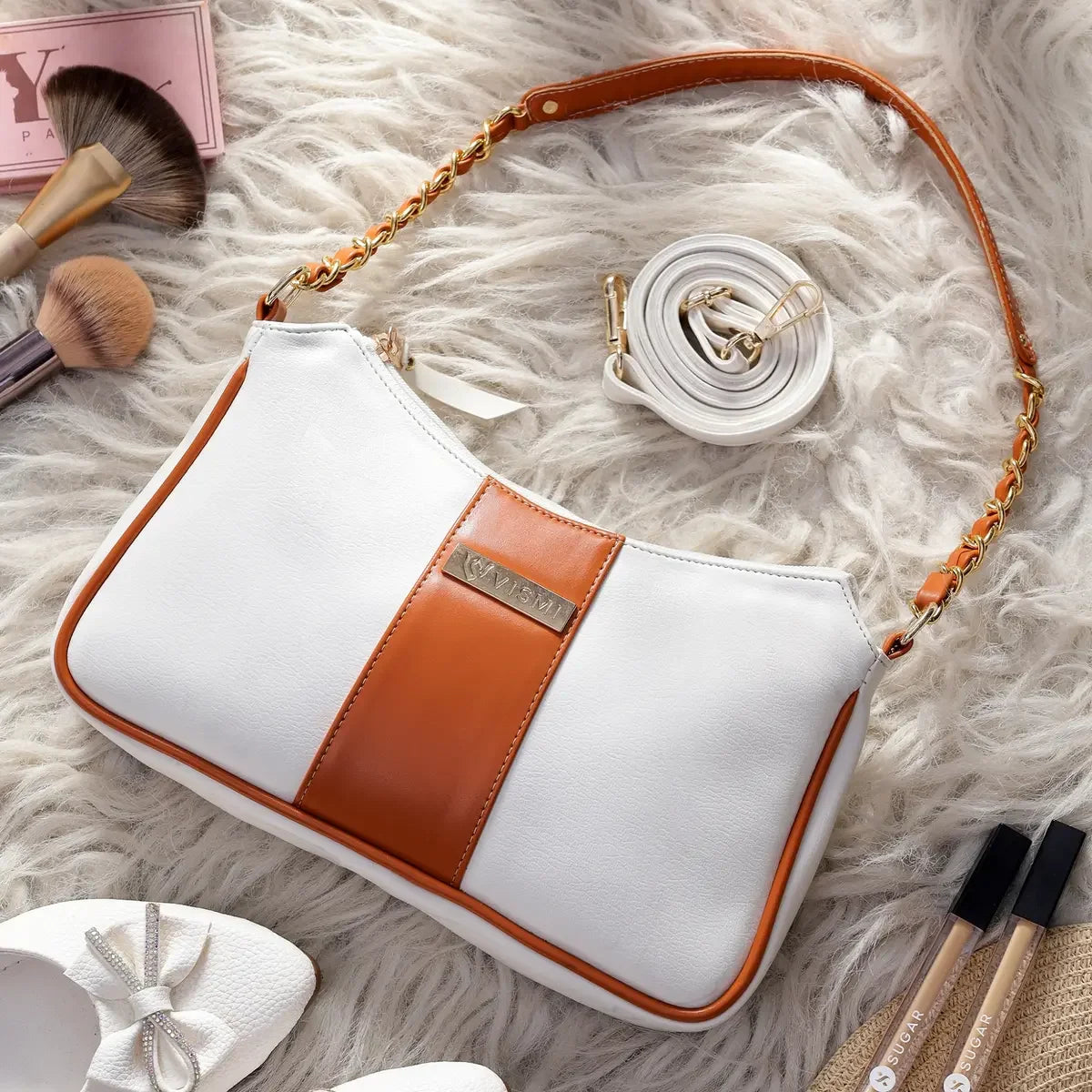 Timeless-Glam-Evening-Bag-White