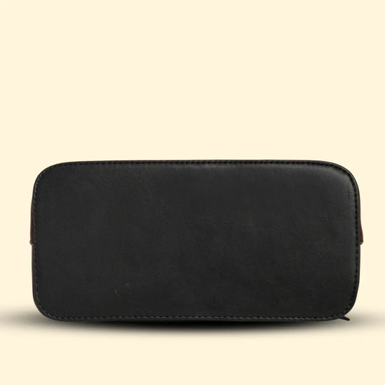Timeless Luxe Women's Sling Bag - Black