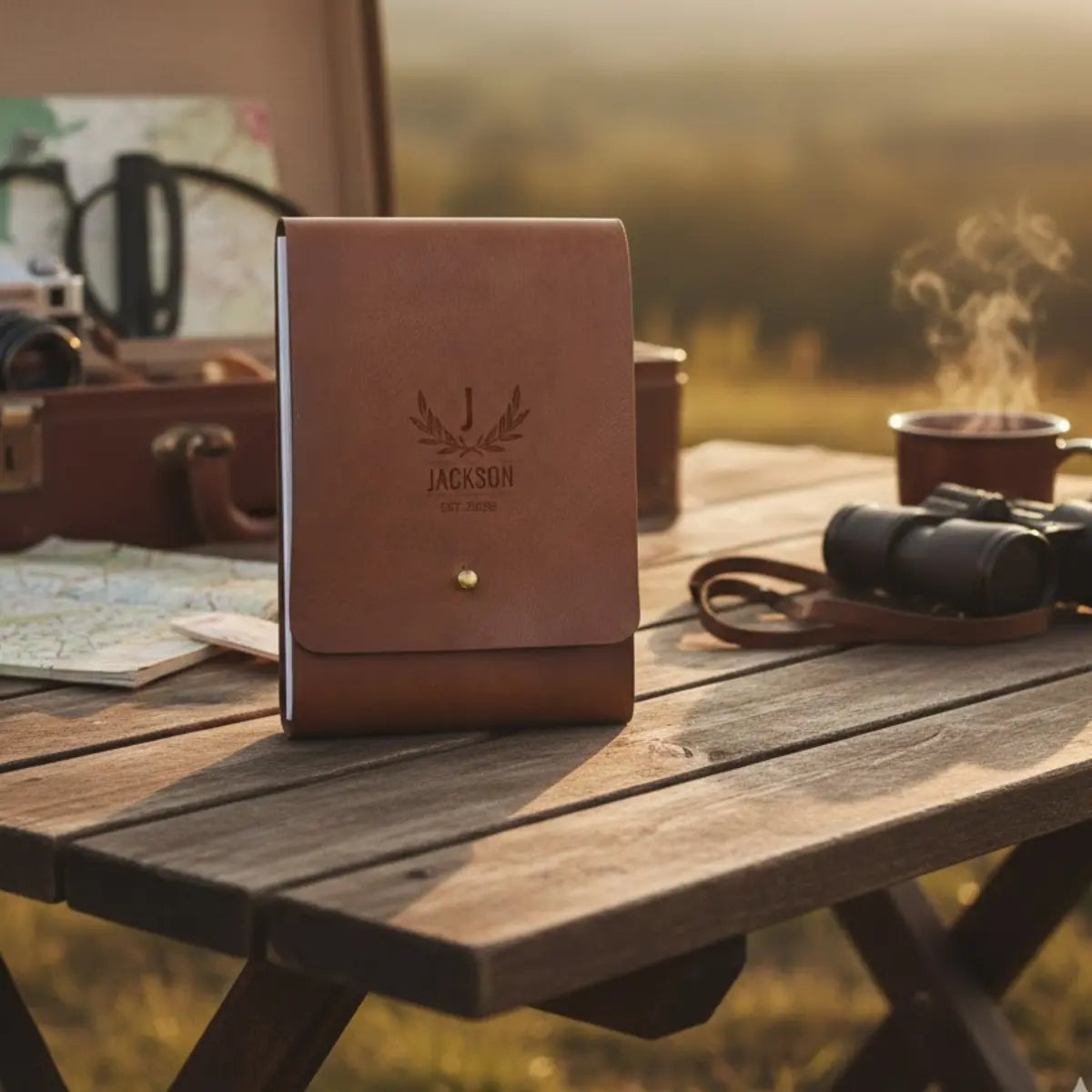 Formé Notebook - Tan