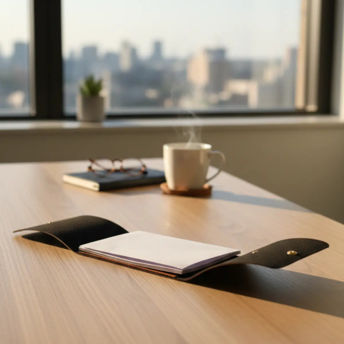 Formé Notebook - Tan