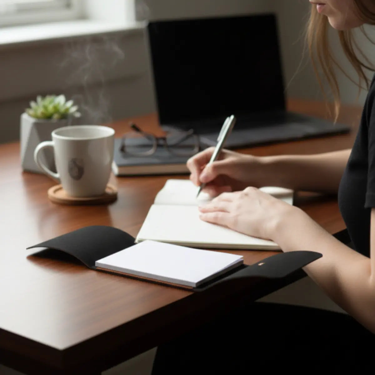 Formé Notebook - Tan