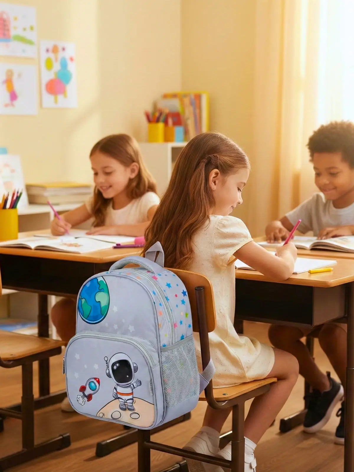 pre school bag for baby girls