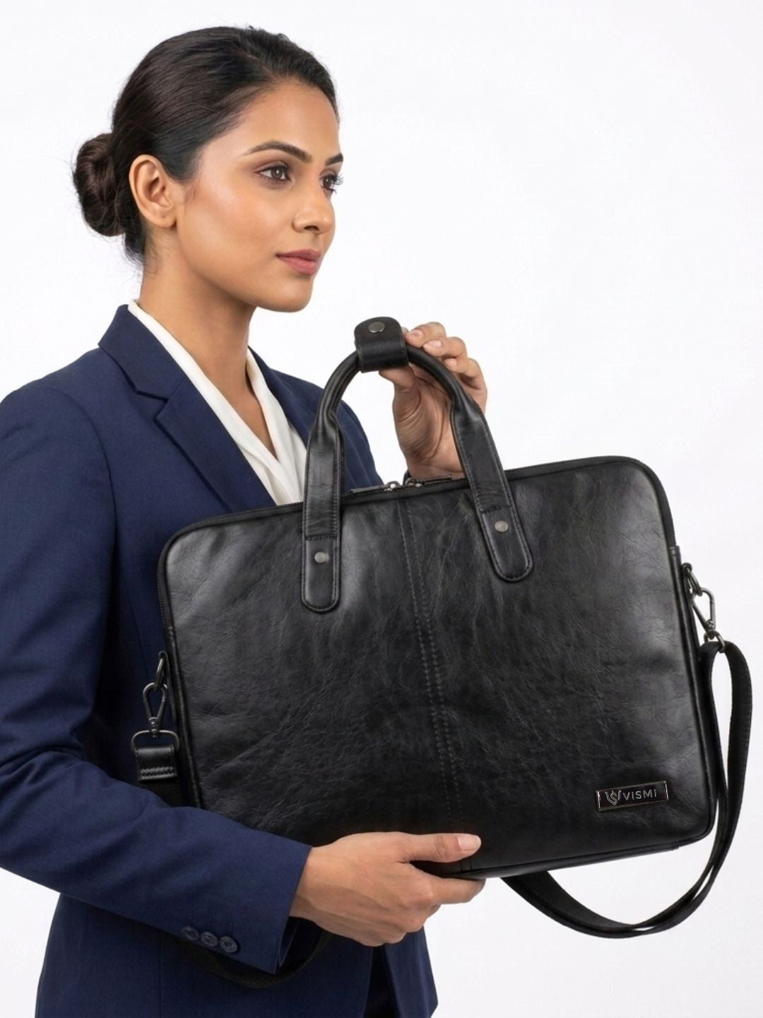 Timeless Kairo Laptop Bag - Black