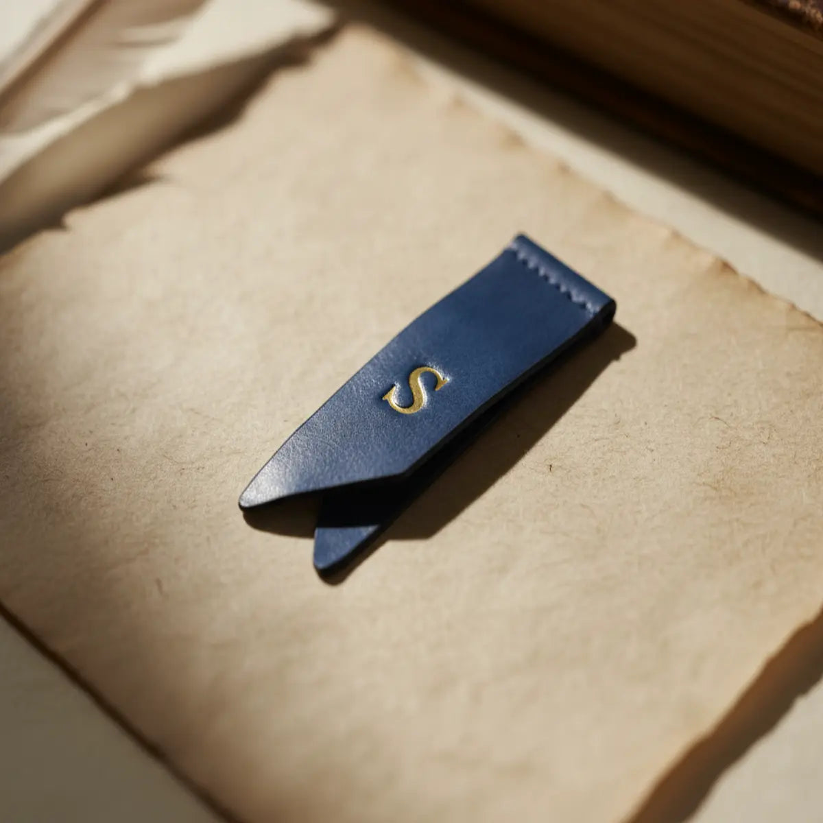 Timeless Slip Bookmark - Random Colors