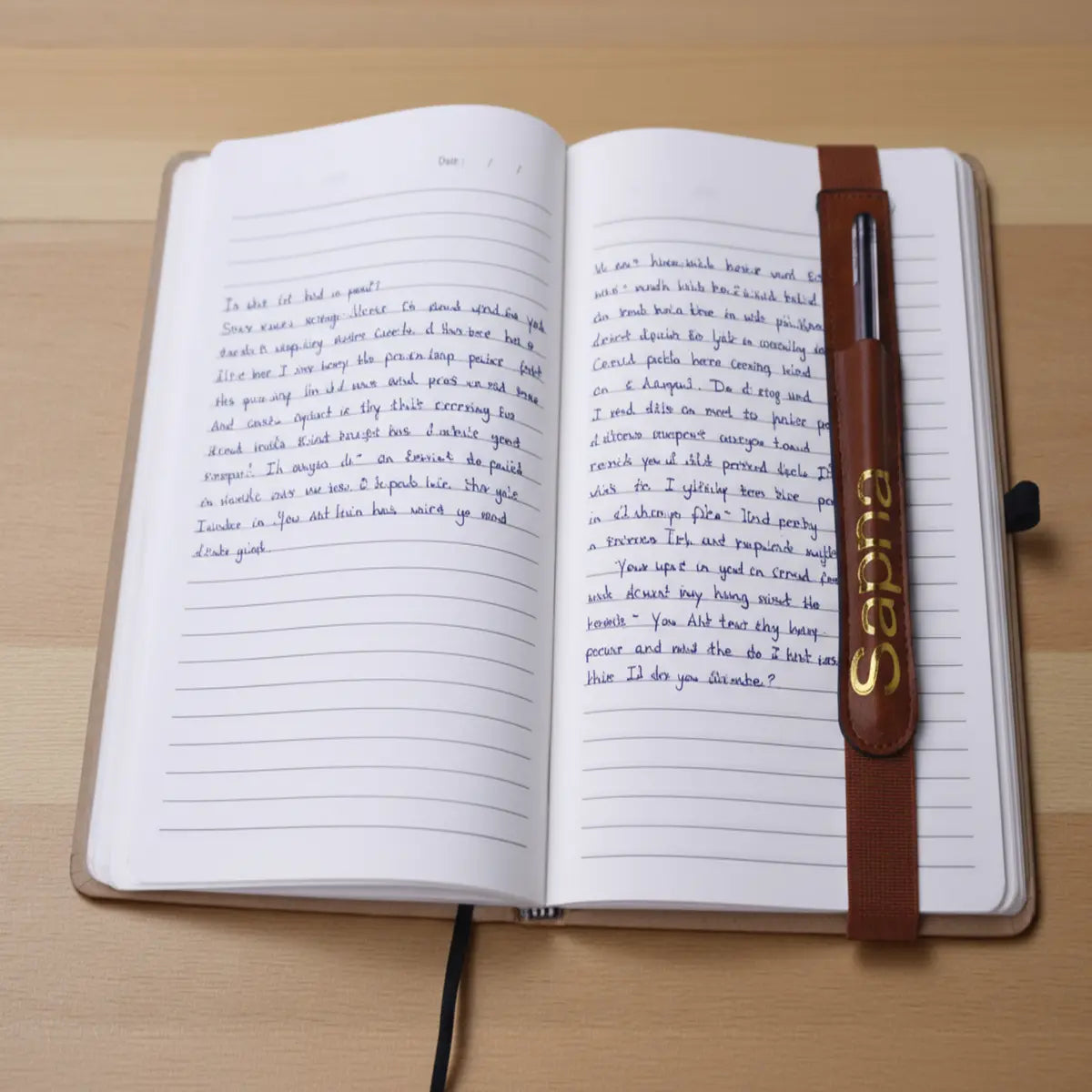 Timeless Mark Bookmark - Random Colors