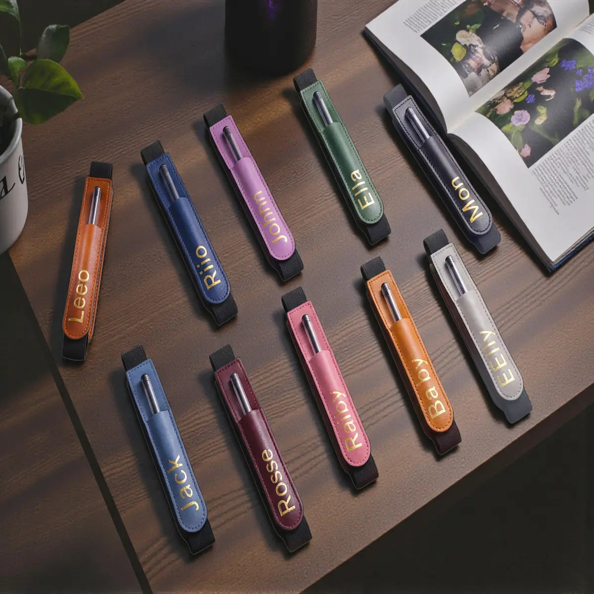 Timeless Mark Bookmark - Random Colors