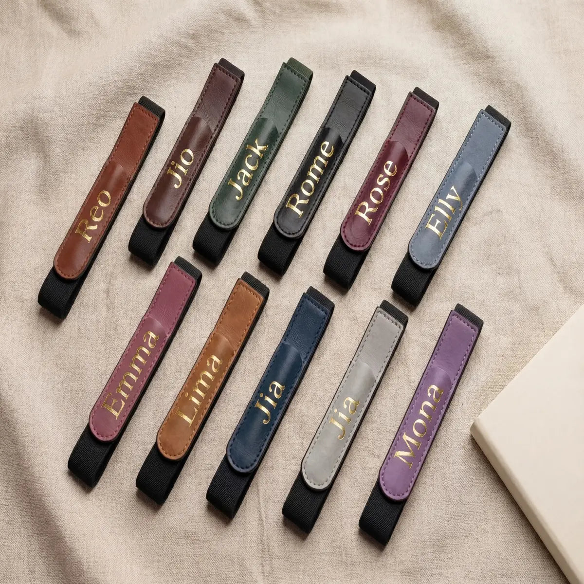 Timeless Mark Bookmark - Random Colors