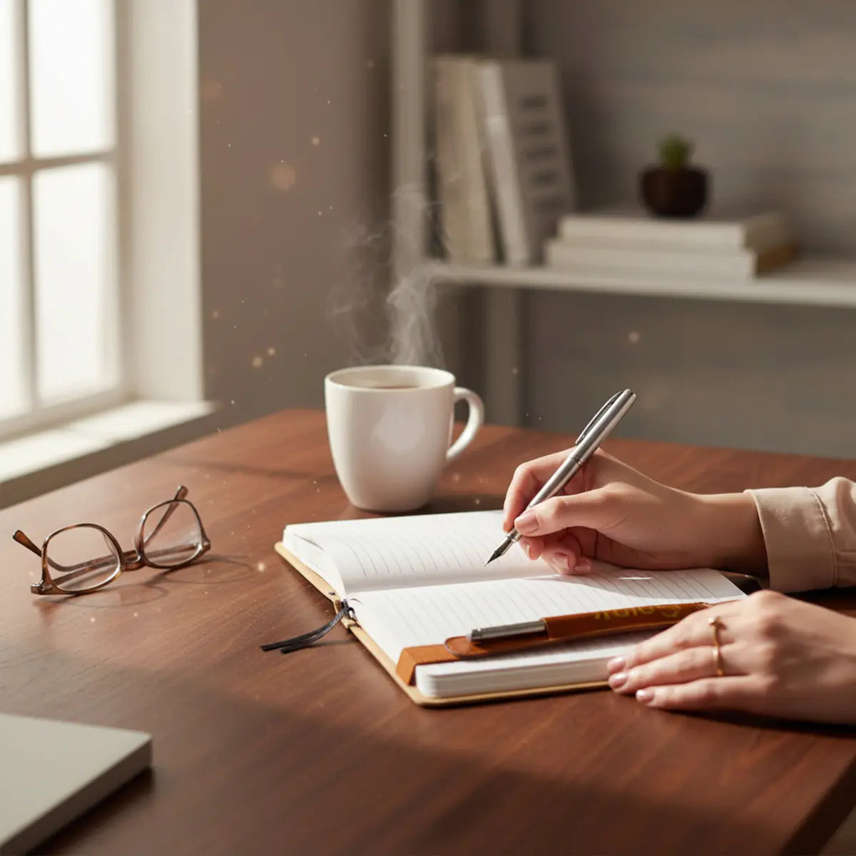 Timeless Mark Bookmark - Random Colors