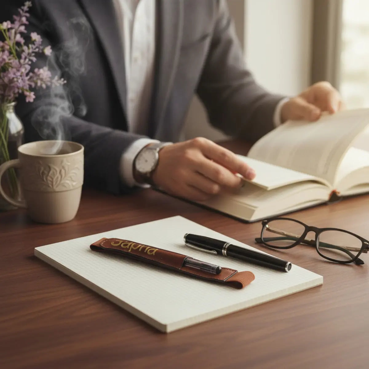 Timeless Mark Bookmark - Random Colors