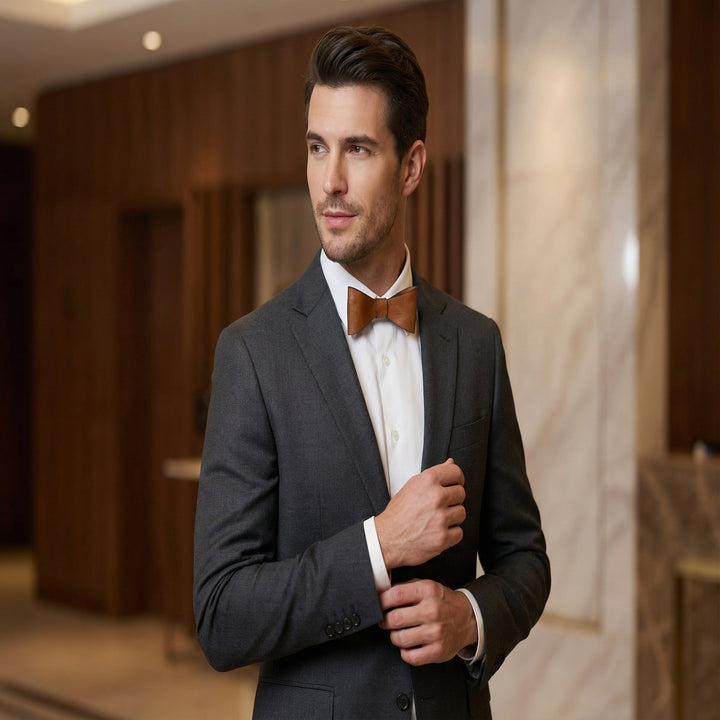 Timeless Neck Bowtie